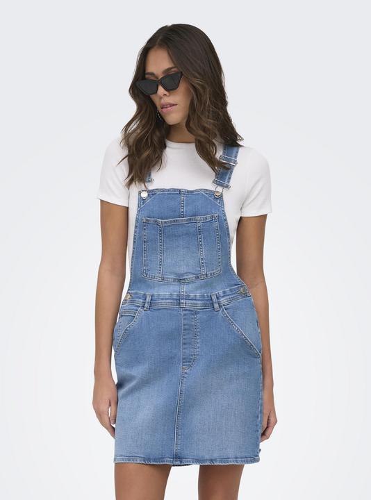 Produktbild Only ONLTANYA Kurzes Kleid Jeanskleid (XS)