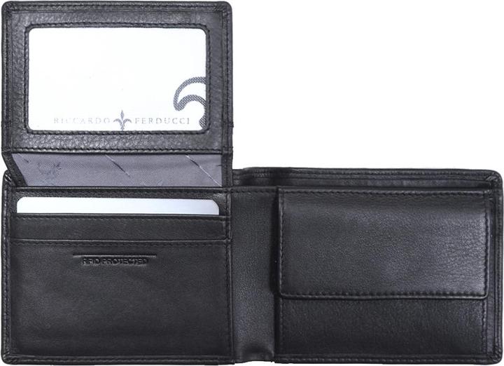 Produktbild Riccardo Ferducci Unisex Geldbörse, klein, RFID