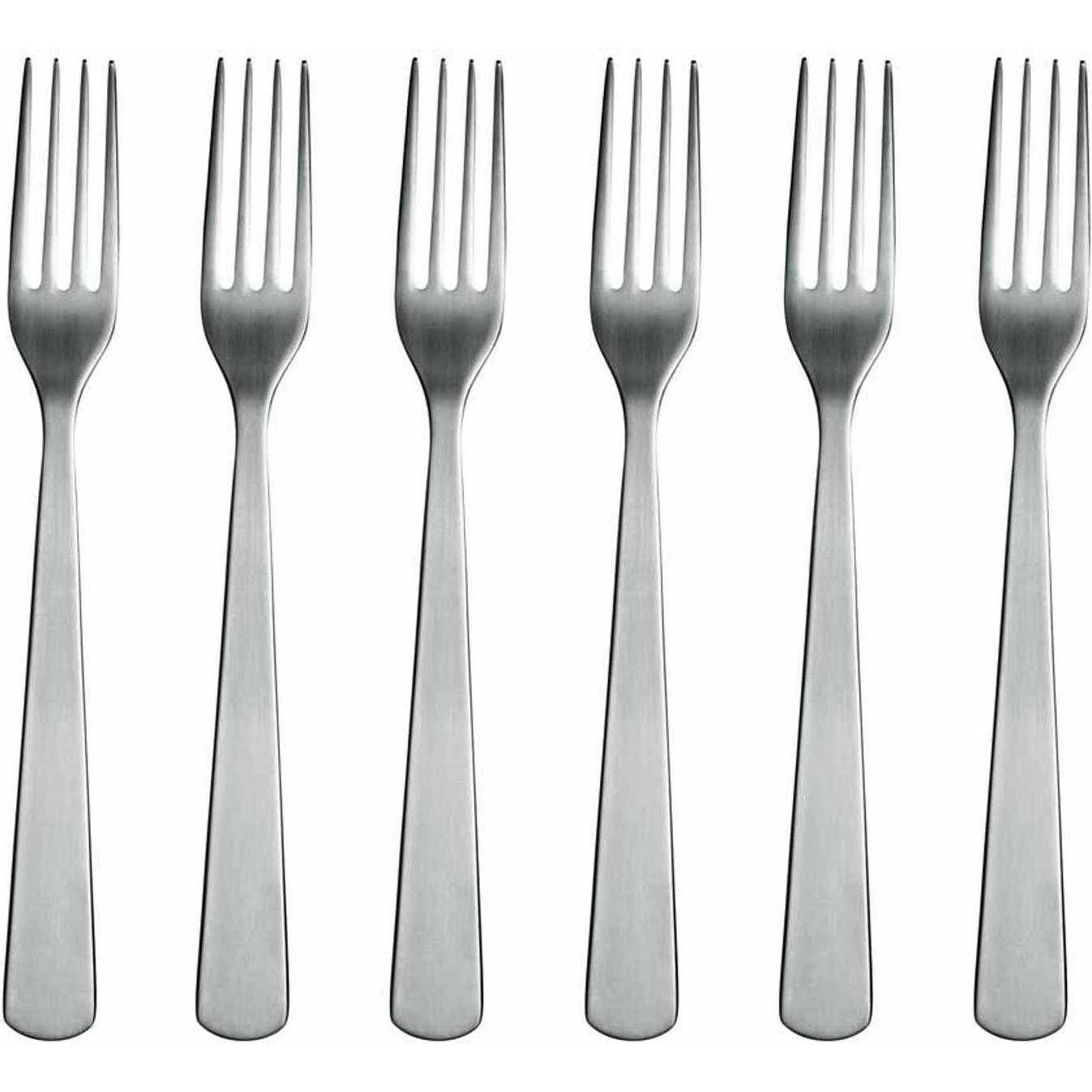 Normann Copenhagen Cutlery, Besteck, Silber