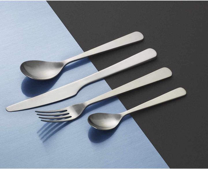 Produktbild Normann Copenhagen Cutlery (6 Stück, Löffel)