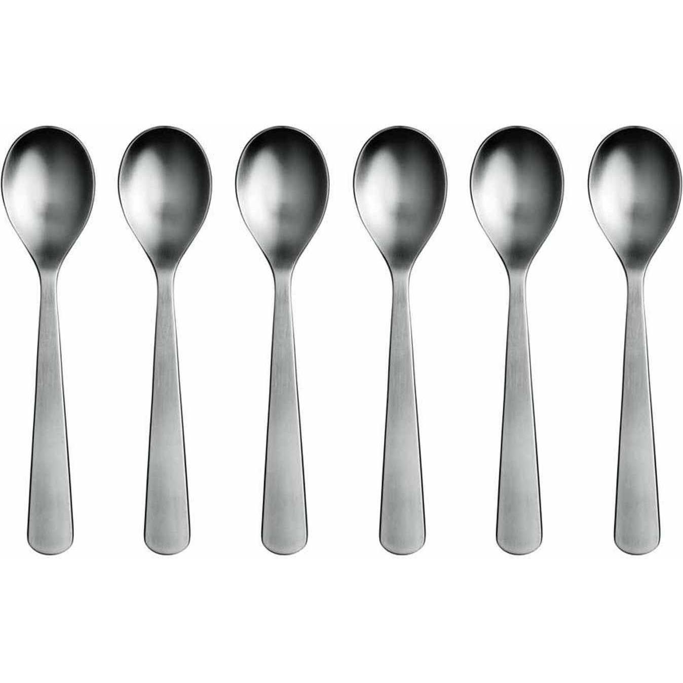 Normann Copenhagen Cutlery, Besteck, Silber