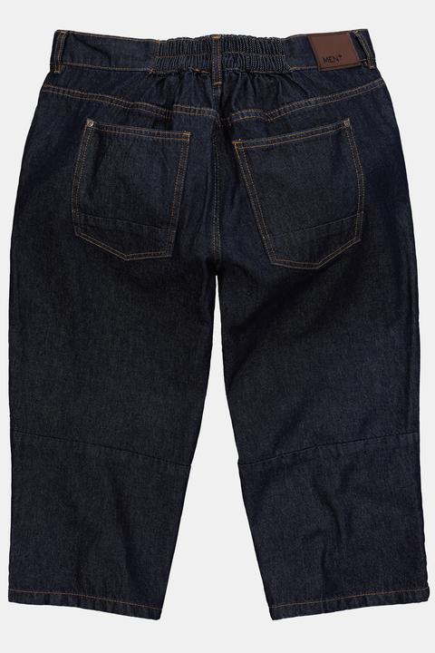 Produktbild Men+ 3/4-Jeans, Denim, 5-Pocket, Elastikbund, bis 72 (60)