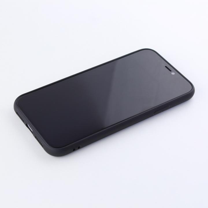 Produktbild PhoneLook Hülle Silikon Mat Herz (Apple iPhone 12 mini)