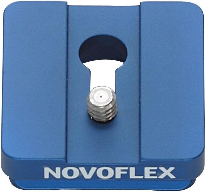 Immagine prodotto Novoflex Qpl 1 (Piastra a sgancio rapido per treppiede)