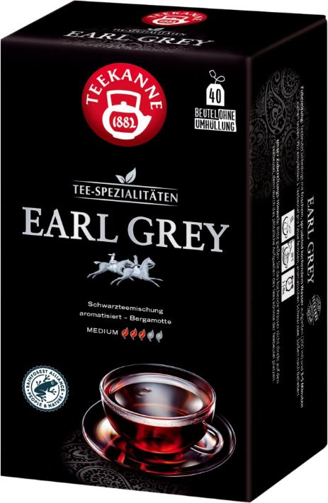 Immagine prodotto Teekanne Earl Grey 20 bustine 40g (40 g)