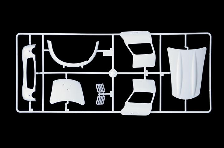 Immagine prodotto Mercedes-Benz 300 SL Gullwing in scala 1:16