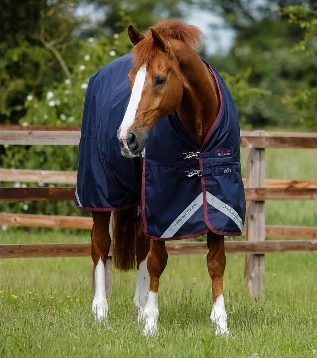 Premier Equine Couverture d'hiver Titan Original 200 g (206 cm)