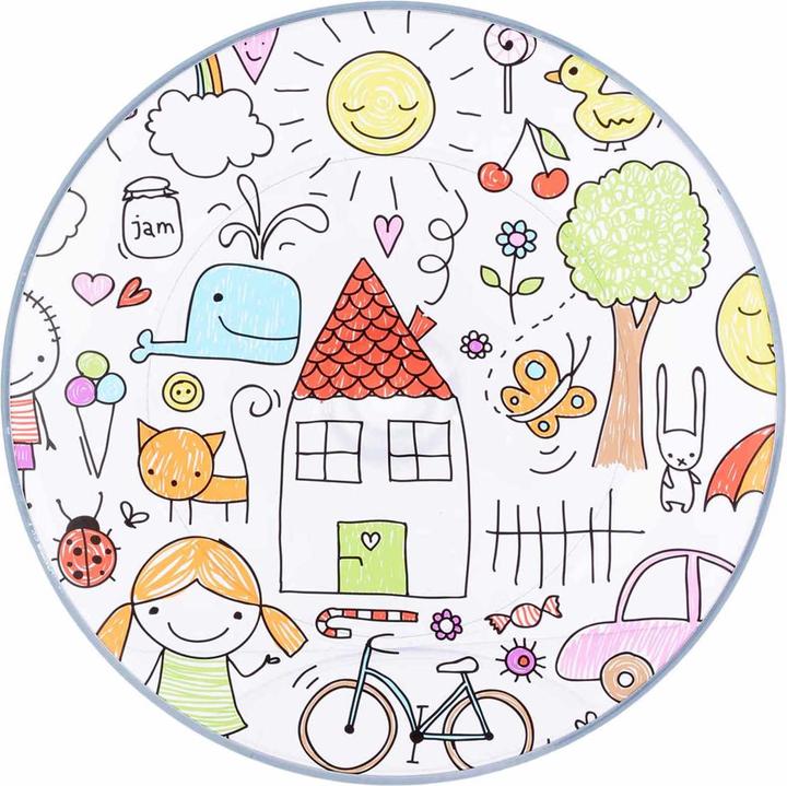 Produktbild Kartell TipTop (Kindertisch)