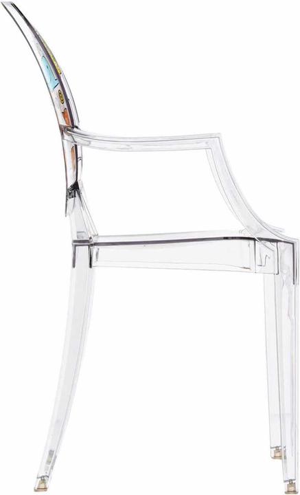 Image du produit Kartell Lou Lou Ghost Chaise d'enfant Princesse (Chaise haute)