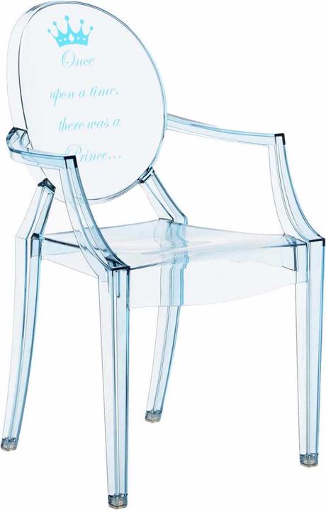 Image du produit Kartell Lou Lou Ghost Chaise d'enfant Princesse (Chaise haute)