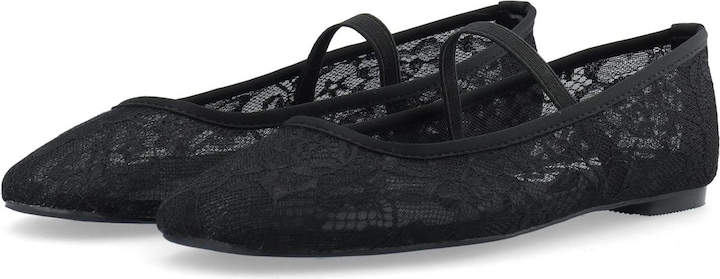Actual product image Bianco BIALILJA Ballerinas (37)