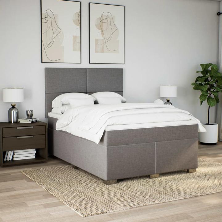 Immagine prodotto vidaXL Boxspringbett (160 x 200 cm)