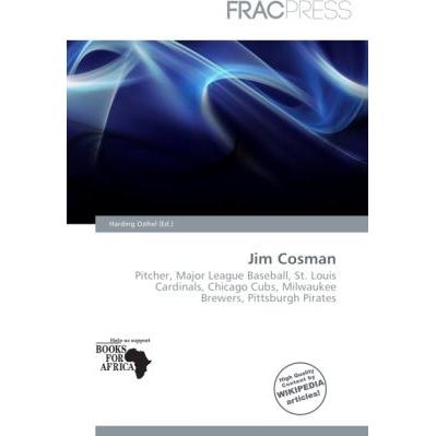Jim Cosman, Ratgeber