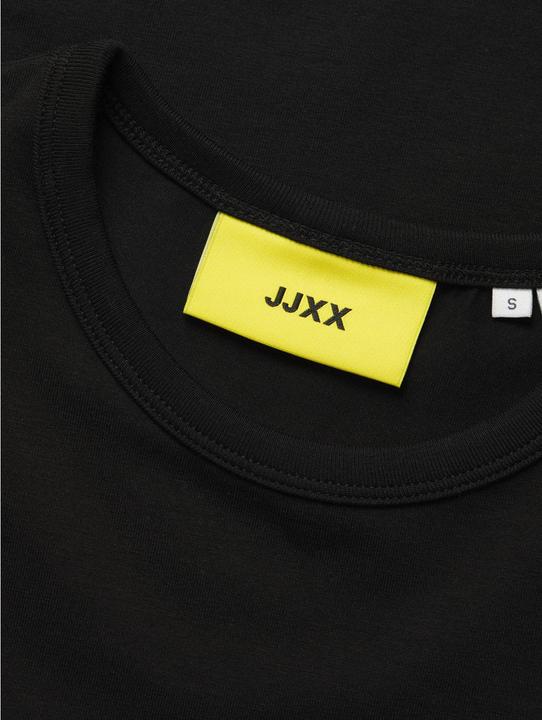 Produktbild JJXX Jxceline Gigi Str Ls Solid Tee Jrs Noos (M)