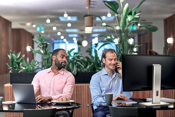 Image du produit Kensington filtre de confidentialité - 2 fois, amovible pour 24". (24", 16:10)