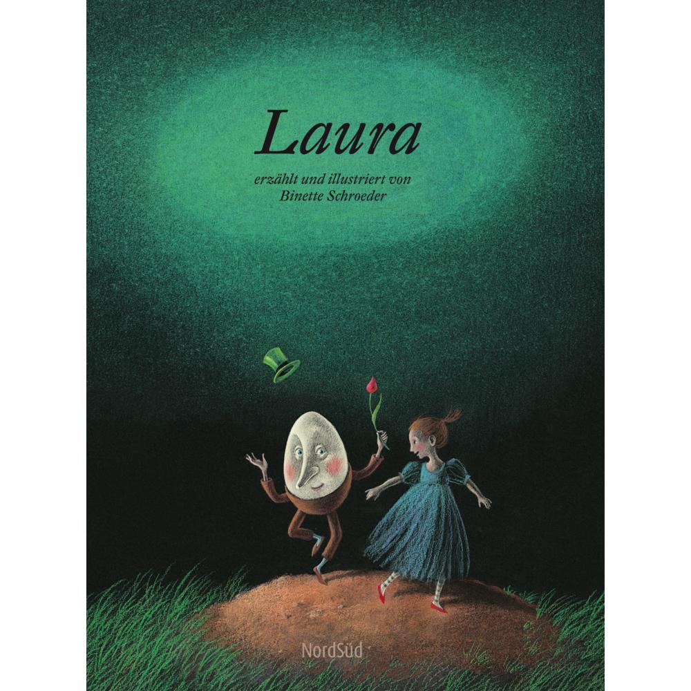 Laura, Kinderbücher von Binette Schroeder