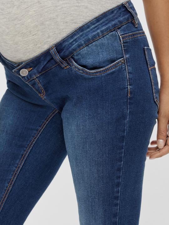 Produktbild Mamalicious Slim Fit Umstandsjeans (W29/L32)
