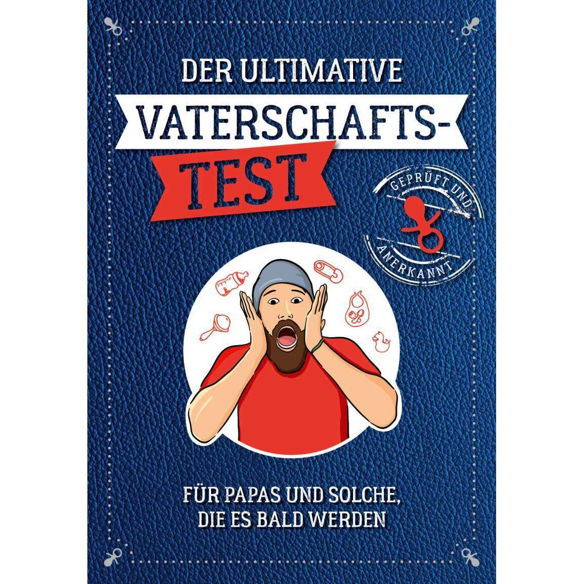 Der ultimative Vaterschaftstest, Ratgeber von Riva Verlag