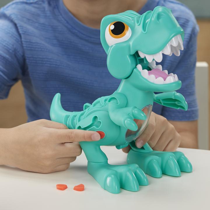 Produktbild Play-Doh Gefrässiger Tyrannosaurus