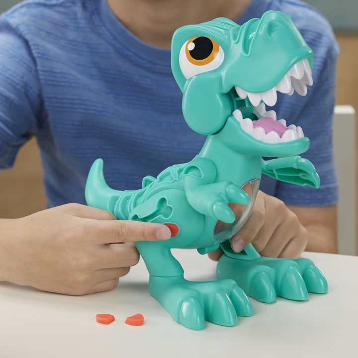 Produktbild Play-Doh Gefrässiger Tyrannosaurus