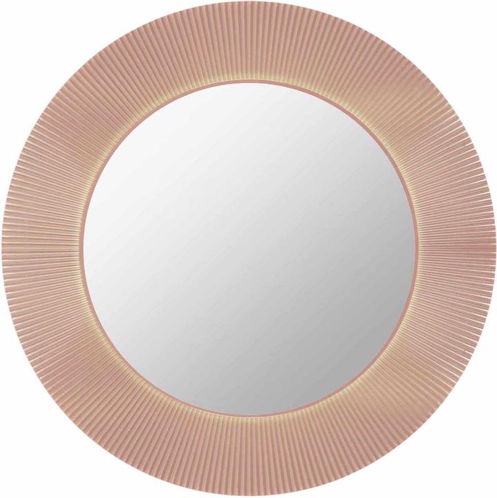 Actual product image Kartell All Saints By Laufen Wall Mirror (Ø 78 cm)