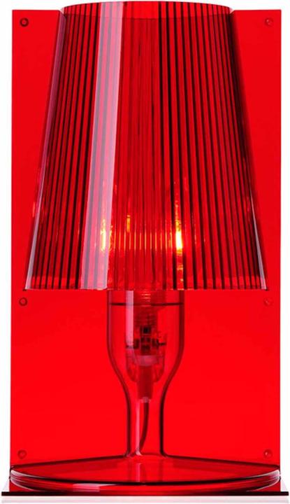 Produktbild Kartell Take Led Tischleuchte (E14)