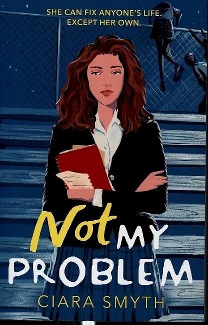 Produktbild Smith:Not My Problem (Englisch, Ciara Smith, 2021)