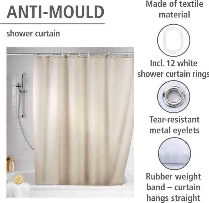 Produktbild Wenko Uni (180 x 200 cm)