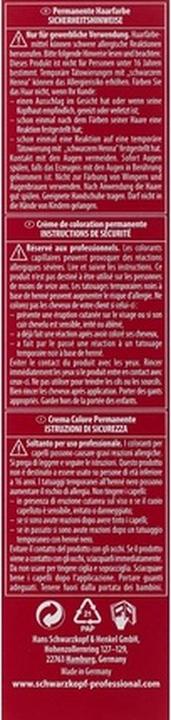 Actual product image Schwarzkopf Professional Igora Royal (4-63 medium brown chocolate matt)