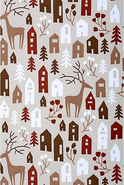 Produktbild kaiserkraft Geschenkpapier X-Mas-Collection (250x)