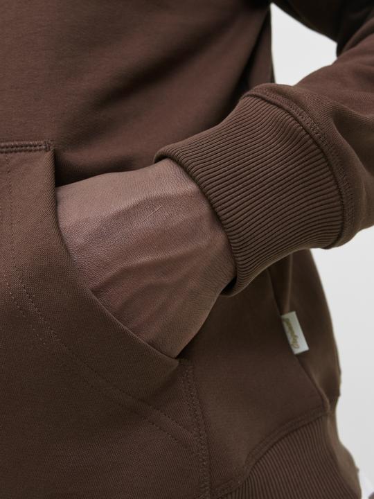 Produktbild Jack & Jones Jornorrebro Emb Sweat Hood Noos (L)
