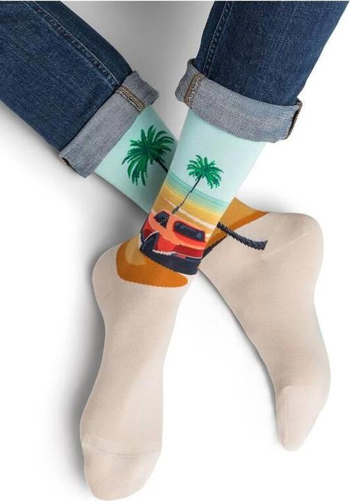 Beige, Rouge, Marron, Turquoise