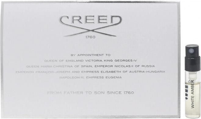 Immagine prodotto Creed White Amber Eau De Parfum 2ml Spray (Eau de parfum)