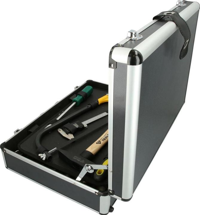 Actual product image Brilliant Tools BT024143 Universal case set, 143 pcs. (143 pieces)