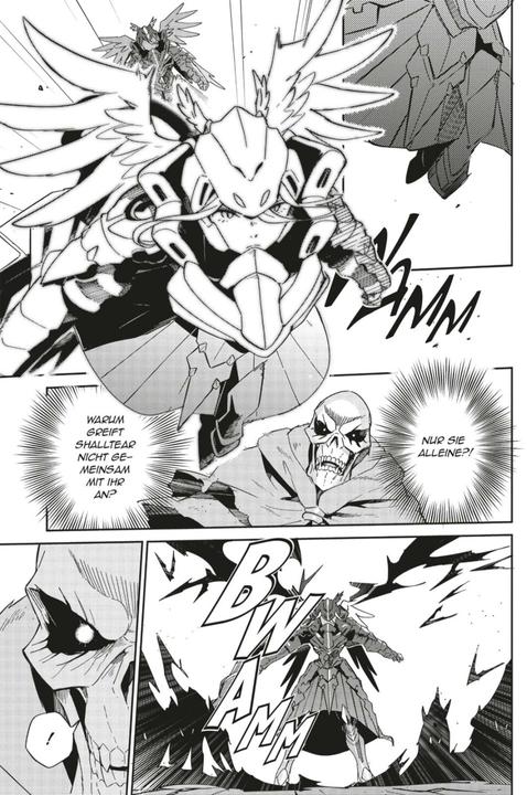 Produktbild Overlord 5 (Deutsch, Kugane Maruyama, 2018)