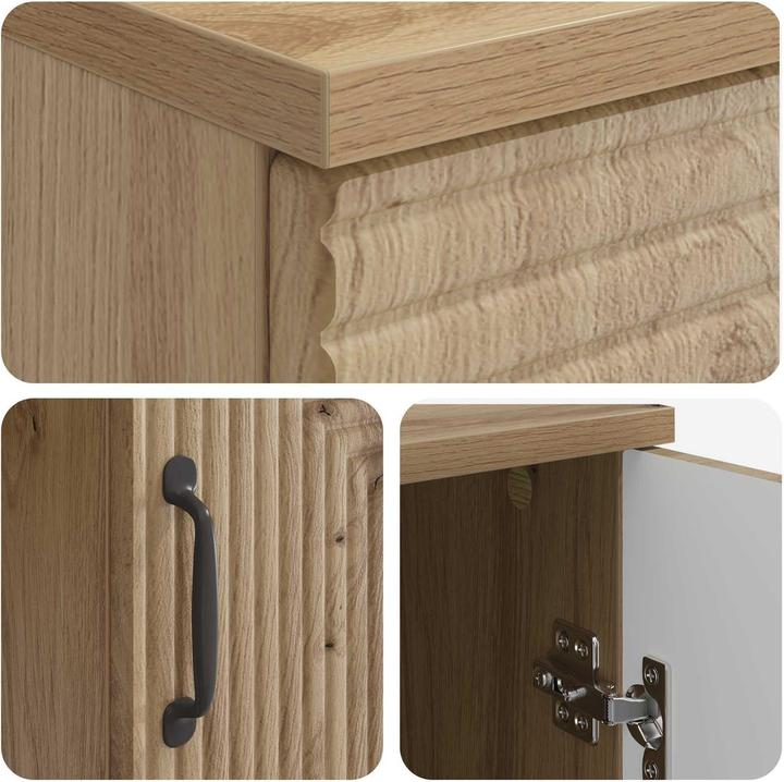 Produktbild vidaXL Schreibtisch (50 x 50 x 75 cm)