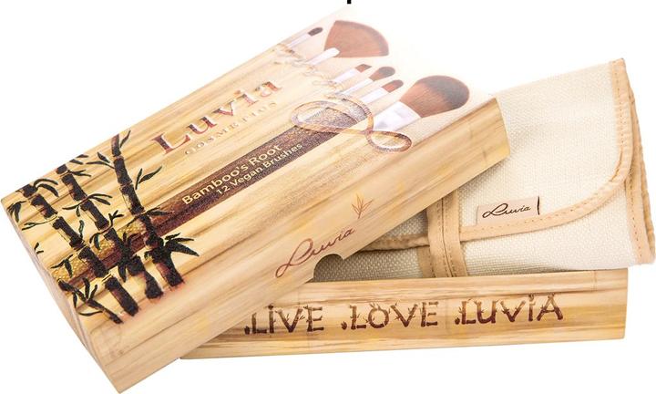 Actual product image Luvia Cosmetics - Bamboo's Root (Set)