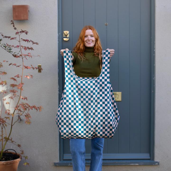 Produktbild Kind Bag XL Checkerboard