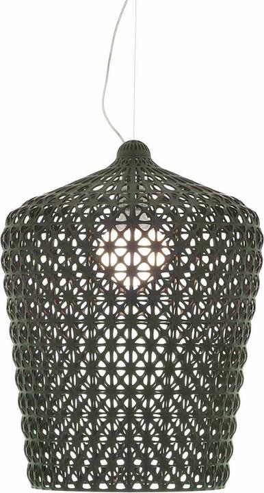 Actual product image Kartell Kabuki pendant light (E27)