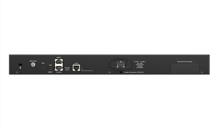 Produktbild D-Link 52-Port Gigabit Stack Switch (44 Ports)