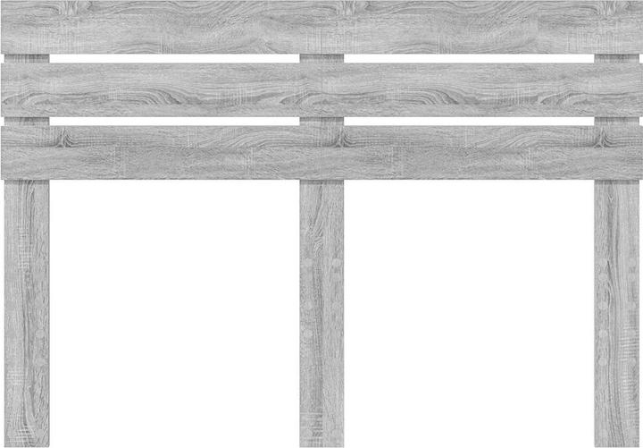 Image du produit vidaXL Kopfteil (3 x 153 x 100 cm)