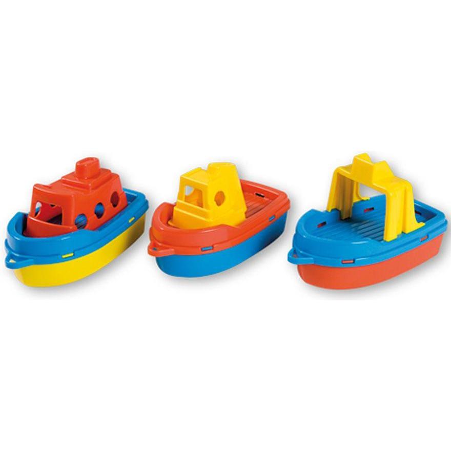 Androni 3 Boote