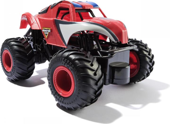 Actual product image Amigo MJC Monster Jam Spider Man 1:24