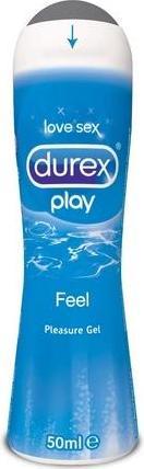 Actual product image Durex Top Gel Feel 50ml (50 ml)