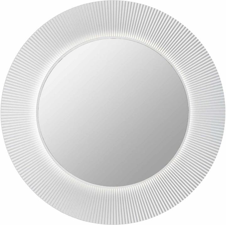 Actual product image Kartell All Saints By Laufen Wall Mirror (Ø 78 cm)