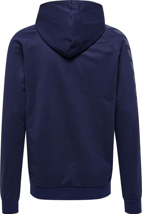 Produktbild hummel Hmlmove Grid Cotton Zip Hoodie (S)