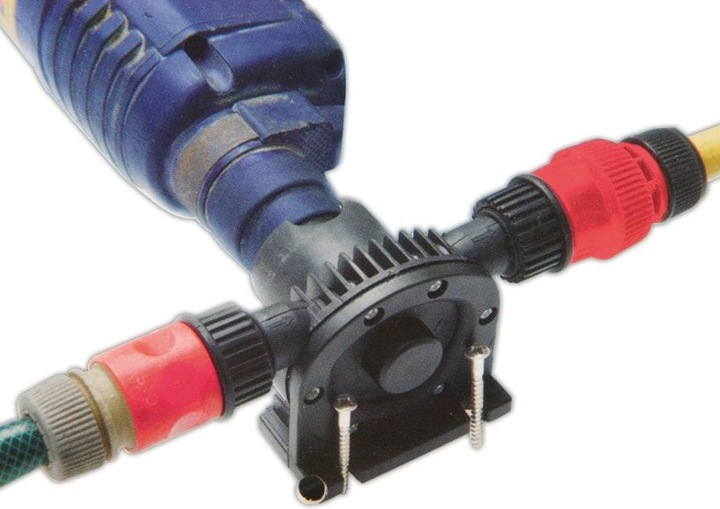 Produktbild BGS Bohrmaschinen-Pumpe (Bohrmaschinenpumpe)