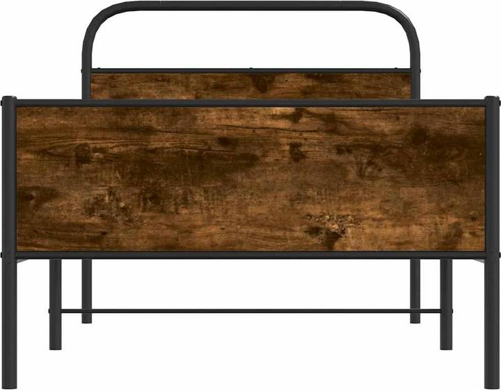 Image du produit vidaXL Bettgestell (90 x 190 cm)