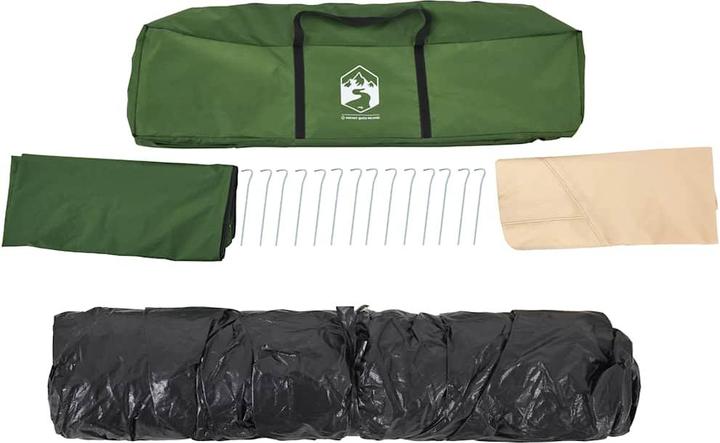 Image du produit vidaXL Kiuriakiia (Tente igloo, 11.90 kg, 8 personnes)