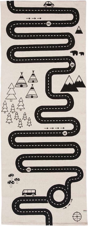 Oyoy The Adventure Rug (70 x 180 cm)